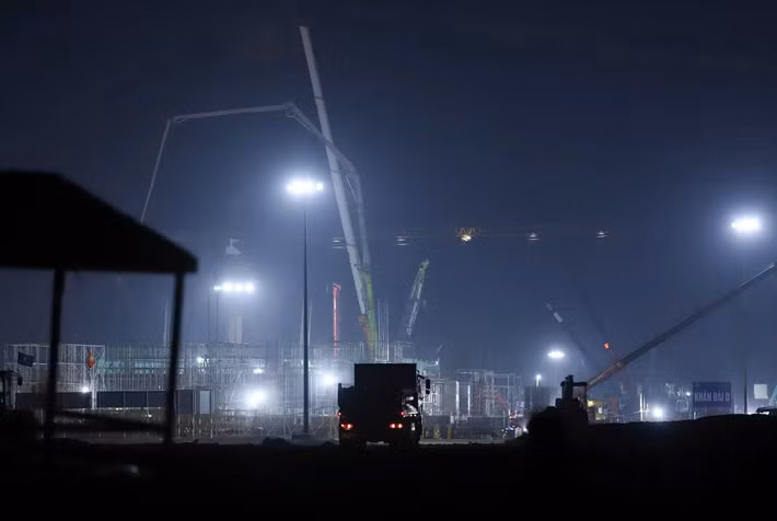 Ngoài ra, yếu tố “xanh” cũng được chú trọng với các giải pháp tiết kiệm năng lượng, tái sử dụng nước, giảm hấp thụ nhiệt và tăng cường thông gió tự nhiên.