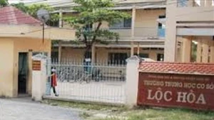 Vĩnh Long: Lộ diện nhà thầu trúng gói xây dựng Trường THCS Lộc Hòa hơn 3,7 tỷ