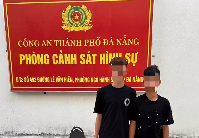 Thiếu niên cùng đồng phạm đột nhập nhà mẹ ruột, trộm gần 100 triệu đồng