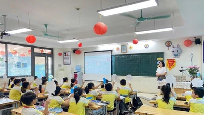 Lương và phụ cấp giáo viên được ưu tiên xếp cao nhất từ năm 2026 