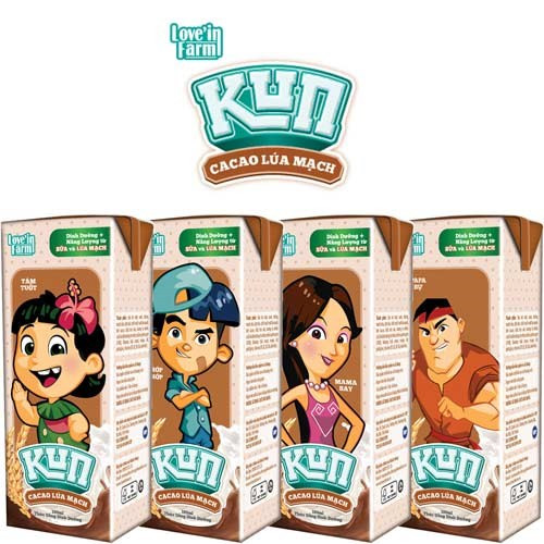 Thức uống dinh dưỡng KUN được Viện Kiểm Nghiệm An Toàn Vệ Sinh Thực Phẩm Quốc Gia chứng nhận Thức uống dinh dưỡng KUN được Viện Kiểm Nghiệm An Toàn Vệ Sinh Thực Phẩm Quốc Gia chứng nhận