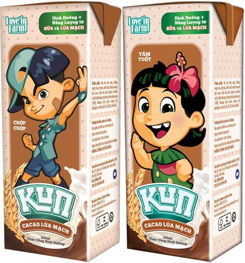 Thức uống dinh dưỡng KUN chứa các dưỡng chất cung cấp đầy đủ năng lượng cho trẻ hoạt động và phát triển toàn diện. Thức uống dinh dưỡng KUN chứa các dưỡng chất cung cấp đầy đủ năng lượng cho trẻ hoạt động và phát triển toàn diện.