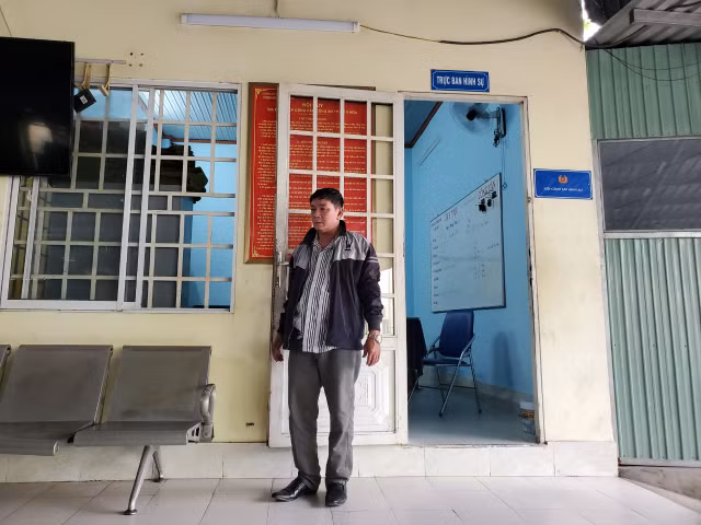 Đồng Nai: Đã bắt được đối tượng lừa 800 tờ vé số của người khuyết tật Dong Nai: Da bat duoc doi tuong lua 800 to ve so cua nguoi khuyet tat