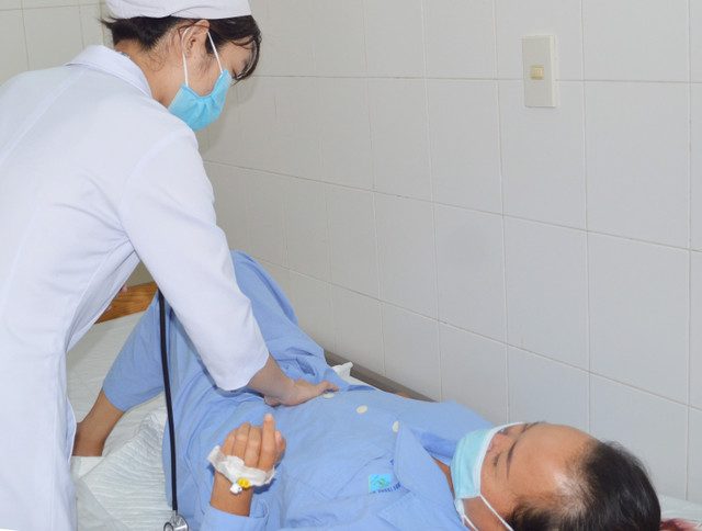 Suýt mất mạng vì tăng mỡ máu tới 67 lần Suyt mat mang vi tang mo mau toi 67 lan
