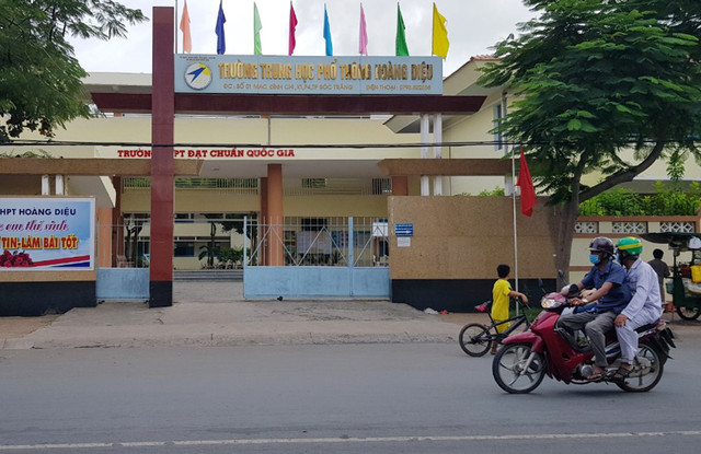 Co giao ngat xiu truoc gio boc tham chuyen truong