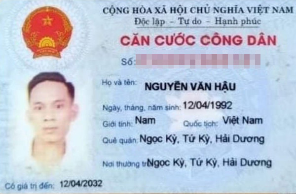 Đã tìm thấy thanh niên quê Hải Dương trốn khỏi khu cách ly ở Campuchia Da tim thay thanh nien que Hai Duong tron khoi khu cach ly o Campuchia