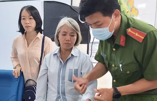 Cong an Phu Quoc lam can cuoc cong dan den 22h