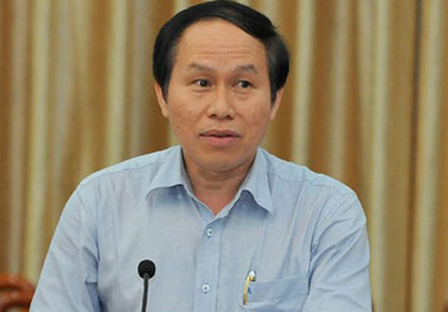 Tiến sĩ Luật học là tân Bí thư Tỉnh uỷ Hậu Giang Tien si Luat hoc la tan Bi thu Tinh uy Hau Giang