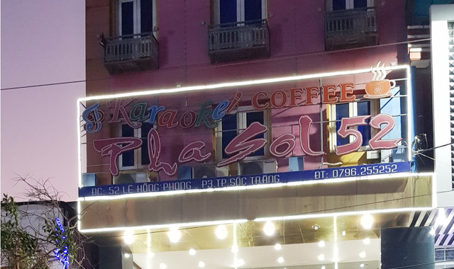 Sóc Trăng tạm đóng cửa cơ sở karaoke, massage Soc Trang tam dong cua co so karaoke, massage
