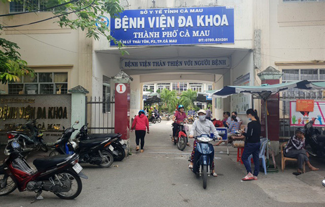 Benh vien Da khoa TP. Ca Mau ‘phot lo’ ket luan cua So Y te?