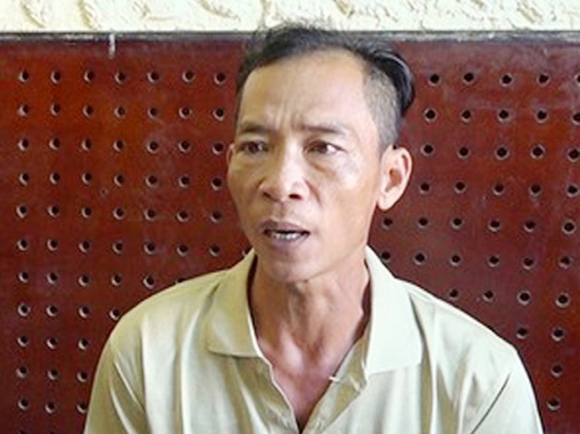 Thợ hàn chở cần sa thuê để nuôi nhân tình ở miền Tây Tho han cho can sa thue de nuoi nhan tinh o mien Tay