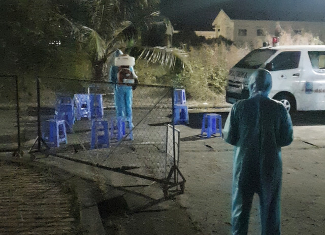 Sóc Trăng truy vết được 12 trường hợp F1 của bệnh nhân ở Bạc Liêu Soc Trang truy vet duoc 12 truong hop F1 cua benh nhan o Bac Lieu