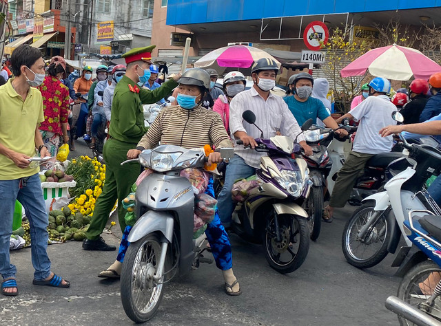 38 trường hợp F1 tại Sóc Trăng đều âm tính với SARS-CoV-2 38 truong hop F1 tai Soc Trang deu am tinh voi SARS-CoV-2