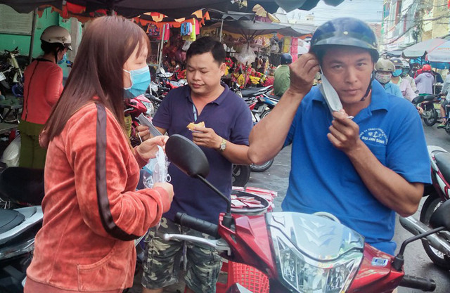 21 người F1 ở Sóc Trăng có kết quả âm tính với SARS-CoV-2 21 nguoi F1 o Soc Trang co ket qua am tinh voi SARS-CoV-2