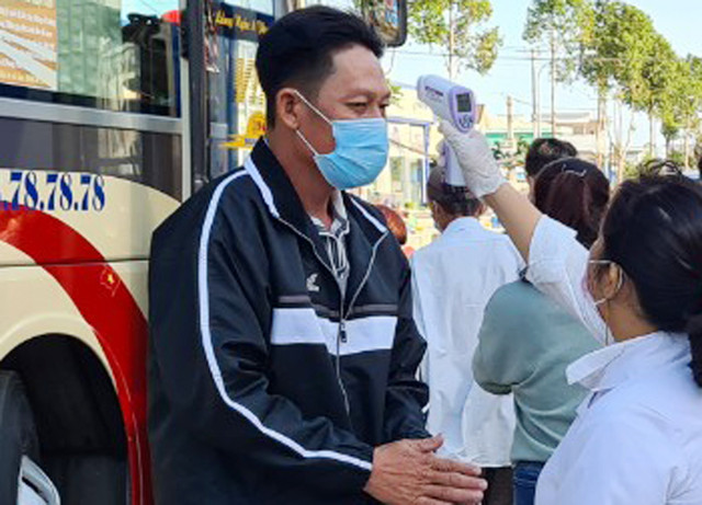 4 người từ Cẩm Giàng về Sóc Trăng âm tính SARS-CoV-2 4 nguoi tu Cam Giang ve Soc Trang am tinh SARS-CoV-2