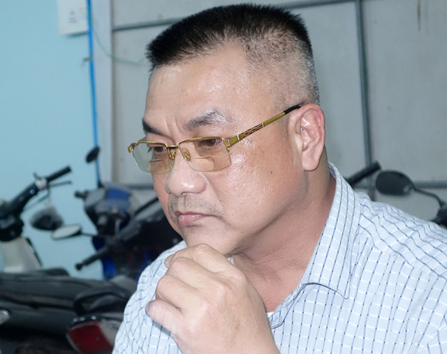 Giả danh cán bộ viện kiểm sát để lừa đảo khi đang bị truy nã Gia danh can bo vien kiem sat de lua dao khi dang bi truy na