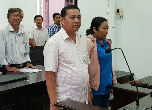 Cựu phó bí thư xã ở Phú Quốc lĩnh án vì hủy hoại rừng Cuu pho bi thu xa o Phu Quoc linh an vi huy hoai rung