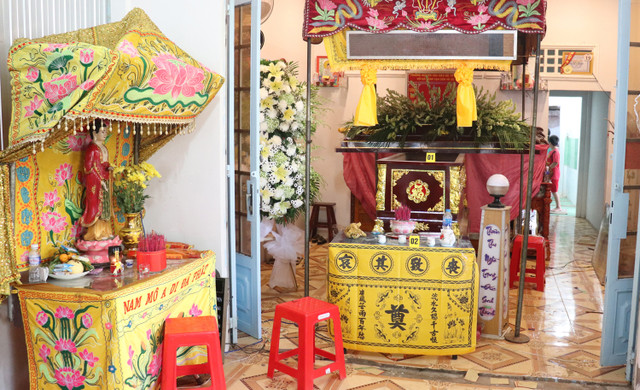 Lời khai bất nhất của người phụ nữ làm đám tang giả cho chính mình Loi khai bat nhat cua nguoi phu nu lam dam tang gia cho chinh minh