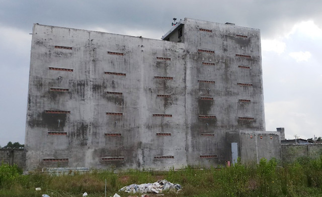 Có đến 482 nhà nuôi chim yến, Sóc Trăng ra lệnh tạm dừng xây mới Co den 482 nha nuoi chim yen, Soc Trang ra lenh tam dung xay moi