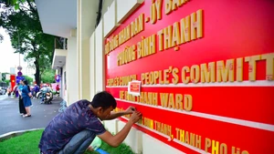 Phường Bình Thạnh, TP HCM: Một gói thầu thiết bị công nghệ, tiết kiệm ngân sách 0,42%