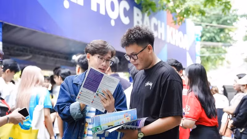 Chuyên gia chỉ 3 bước giúp tăng cơ hội trúng tuyển đại học