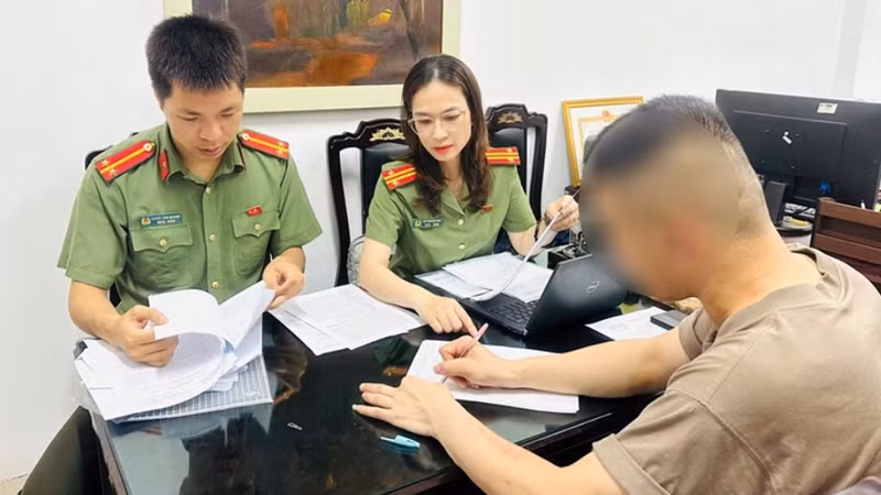 Hà Nội xử phạt đơn vị tổ chức cuộc thi Hoa khôi Di sản quốc gia 2026
