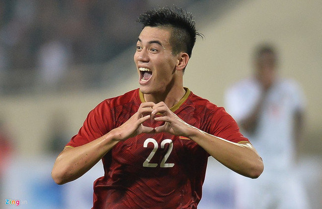 Lý giải nào cho việc HLV Park chỉ mang 2 tiền đạo đến SEA Games? Ly giai nao cho viec HLV Park chi mang 2 tien dao den SEA Games?