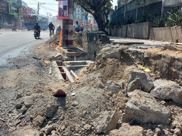 Công trình xây dựng hệ thống thoát nước đường Võ Văn Ngân hiện ra sao? - Hình 5 Cong trinh xay dung he thong thoat nuoc duong Vo Van Ngan hien ra sao?-Hinh-5