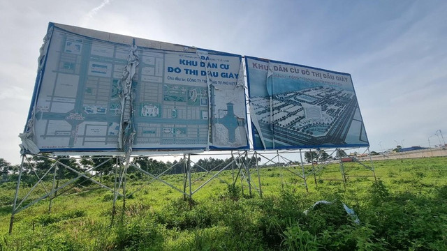 Đồng Nai: Chỉ đạo xử lý các vấn đề tại Khu đô thị Dầu Giây Dong Nai: Chi dao xu ly cac van de tai Khu do thi Dau Giay