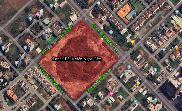 Vì sao UBND TP HCM thu hồi Dự án Bệnh viện Ngọc Tâm? Vi sao UBND TP HCM thu hoi Du an Benh vien Ngoc Tam?