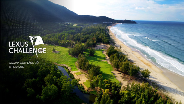 Laguna Lăng Cô nhận danh hiệu Sân golf Tốt nhất Việt Nam 2019 Laguna Lang Co nhan danh hieu San golf Tot nhat Viet Nam 2019