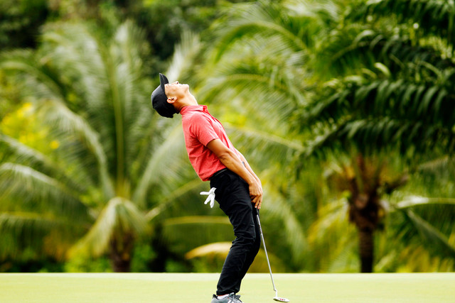 Làm sao lấy lại tinh thần sau lỗ golf tệ hại? Lam sao lay lai tinh than sau lo golf te hai?