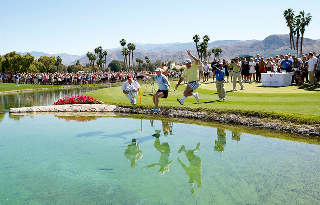 Những truyền thống đáng nhớ ở môn golf - Hình 6 Nhung truyen thong dang nho o mon golf-Hinh-6