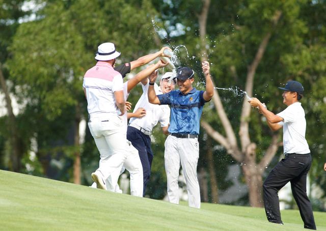 Đăng quang Lexus Challenge, Trần Lê Duy Nhất bỏ túi 270 triệu đồng tiền thưởng Dang quang Lexus Challenge, Tran Le Duy Nhat bo tui 270 trieu dong tien thuong
