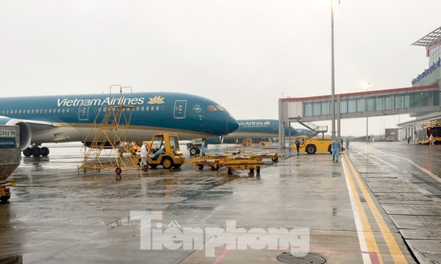 Sắp hết tiền, Vietnam Airlines xin 'giải cứu' Sap het tien, Vietnam Airlines xin 'giai cuu'