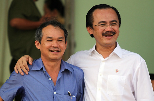 Cơ ngơi nghìn tỷ tại Đồng Tâm Group và Kienlongbank của bầu Thắng Co ngoi nghin ty tai Dong Tam Group va Kienlongbank cua bau Thang