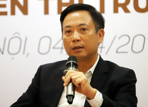 Chủ tịch Uỷ ban Chứng khoán: Nhà đầu tư tránh bán tháo không cần thiết Chu tich Uy ban Chung khoan: Nha dau tu tranh ban thao khong can thiet