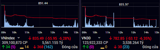 Chủ tịch Uỷ ban Chứng khoán: Nhà đầu tư tránh bán tháo không cần thiết - Hình 3 Chu tich Uy ban Chung khoan: Nha dau tu tranh ban thao khong can thiet-Hinh-3