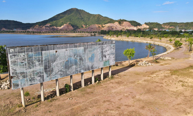 Binh Dinh: Dau gia, dau thau tim nha dau tu cho 7 du an