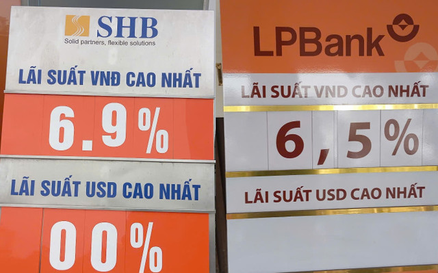 Ngân hàng nào có lãi suất huy động tiền gửi cao nhất dịp Tết ? Ngan hang nao co lai suat huy dong tien gui cao nhat dip Tet ?