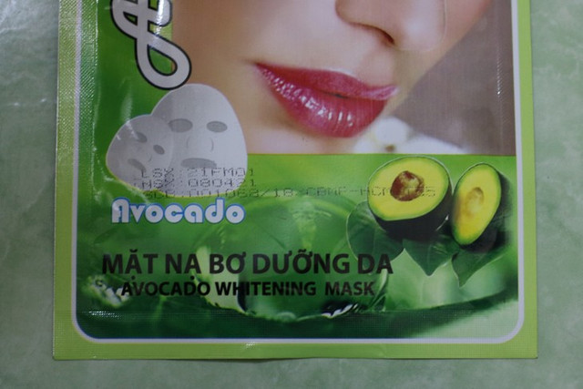 Mặt nạ bơ dưỡng da Alyna bị thu hồi, vẫn được bán tràn lan? - Hình 4 Mat na bo duong da Alyna bi thu hoi, van duoc ban tran lan?-Hinh-4