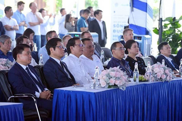 Chuyển động ngàn tỷ, những dòng tiền đổ vào nước Sông Đuống - Hình 5 Chuyen dong ngan ty, nhung dong tien do vao nuoc Song Duong-Hinh-5