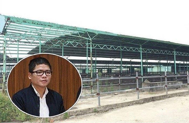 Truy nã con trai cựu Chủ tịch BIDV Trần Bắc Hà, đề nghị truy tố 12 bị can Truy na con trai cuu Chu tich BIDV Tran Bac Ha, de nghi truy to 12 bi can
