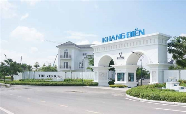 Khang Điền chi 620 tỷ đồng gom chủ dự án hơn 60.700 m2 quận 2 Khang Dien chi 620 ty dong gom chu du an hon 60.700 m2 quan 2