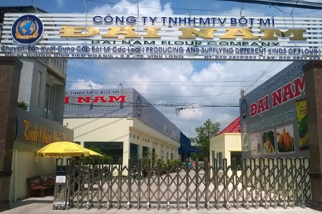 Bot mi Dai Nam gap kho, tai san bi ngan hang thanh ly?