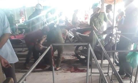 Chồng cũ dùng dao sát hại vợ bị em trai của vợ đâm chết Chong cu dung dao sat hai vo bi em trai cua vo dam chet