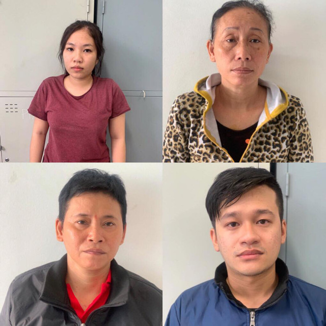 Bắt 10 giang hồ trong 2 nhóm hỗn chiến kinh hoàng ở phố Tây Bùi Viện - Hình 2 Bat 10 giang ho trong 2 nhom hon chien kinh hoang o pho Tay Bui Vien-Hinh-2