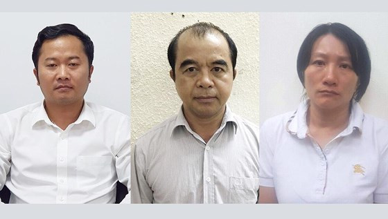 Bắt tạm giam hiệu trưởng cùng 3 cán bộ trường Đại học Đông Đô Bat tam giam hieu truong cung 3 can bo truong Dai hoc Dong Do