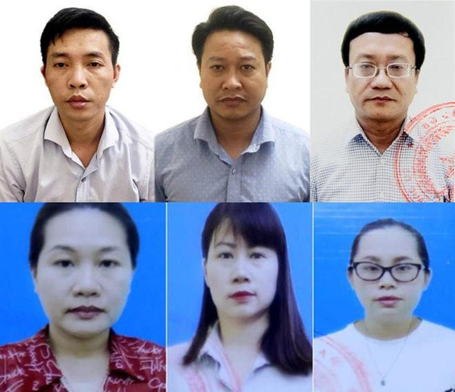 Vì sao bắt cựu Trưởng Phòng An ninh chính trị nội bộ Công an tỉnh Hòa Bình? Vi sao bat cuu Truong Phong An ninh chinh tri noi bo Cong an tinh Hoa Binh?