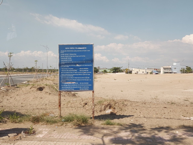 Thanh An (Can Gio): Bao gio nguoi dan duoc tai dinh cu?-Hinh-3